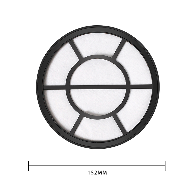 适配美的吸尘器配件C5-L121D VC16N1-FD过滤棉滤网滤芯HEPA海帕 - 图2
