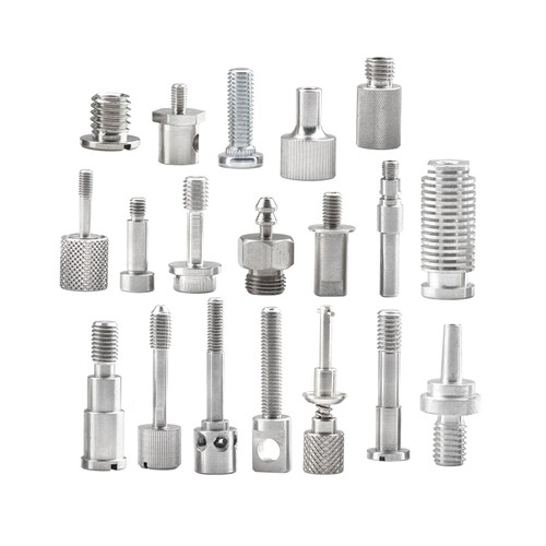 cnc数控车床精密机械非标定制加工不锈钢机加工五金零件配件定做 - 图2