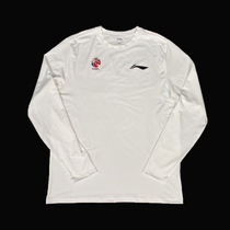 CBA Sponsorship of the T-shirt Player version warm-up training to the mens basketball Sports speed dry elastic American long sleeves