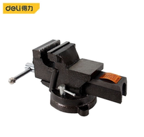 Able DL2904Z 2906Z Activity with drill rig Vise Grip Table Vice flat pliers bench pliers Heavy 4-inch -12 inch