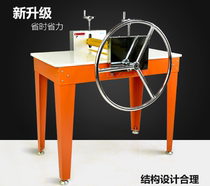 Pottery Clay Machine Pottery SCHOOL HOME PRESSURE CLAY MACHINE PRACTICE CLAY MACHINE HANDMADE STAINLESS STEEL PRINTS MACHINE TRAILBLAZERS