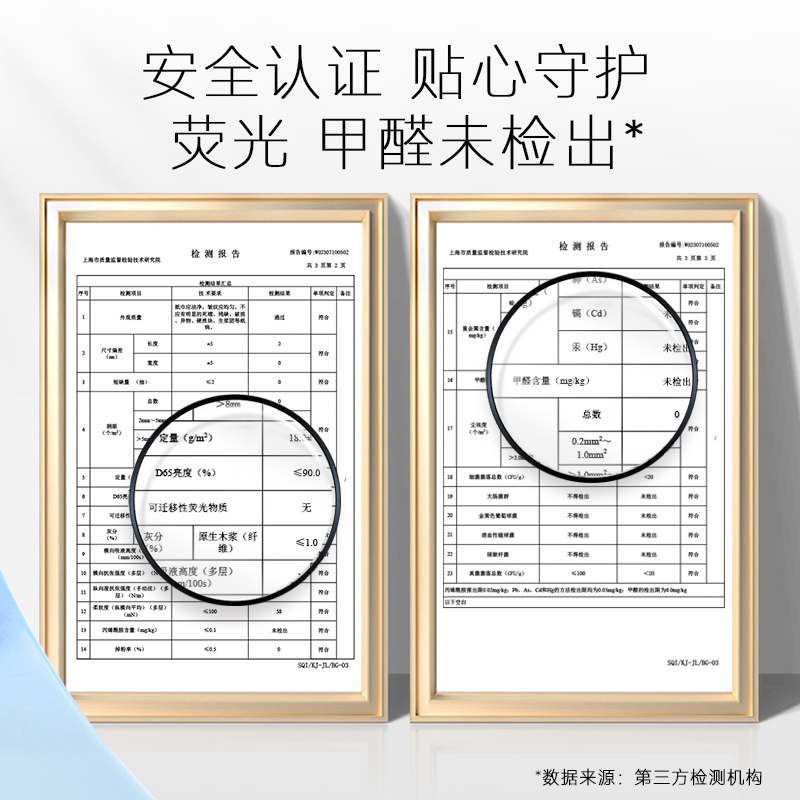 可心柔V9新生婴儿宝宝专用柔纸巾保湿云柔乳霜纸100抽12包家庭装-图2