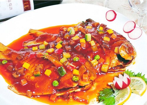 鲜货白鲳鱼一斤8条冰鲜小鲳鱼平鱼扁鲳鱼海鲜海捕深海鱼银鲳鱼鲜 - 图2