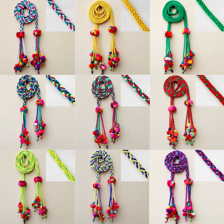 Эthnic belt handmade, accessory, Thailand, ethnic style