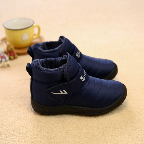 Warrior, зимняя обувь, детские короткие сапоги, ботинки для мальчиков