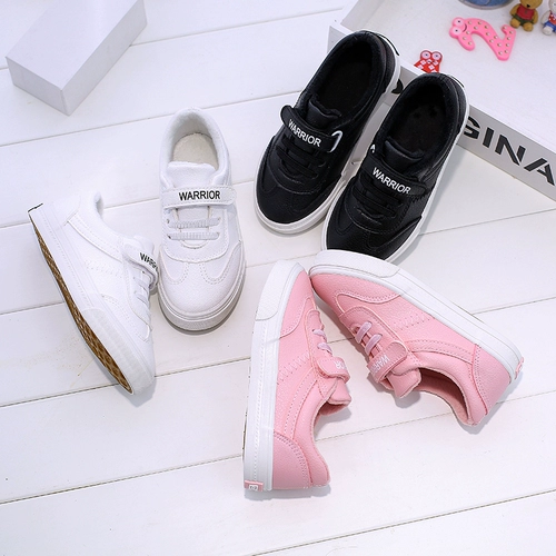 Warrior, туфли, комфортная детская белая обувь для мальчиков, кеды, спортивная обувь, 2022