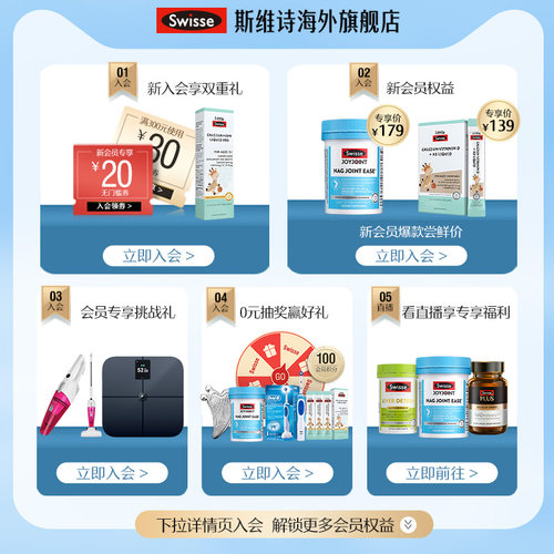 Swisse斯维诗女士综合复合维生素B族维Cvb2叶酸锌镁烟酰胺生物素 - 图3