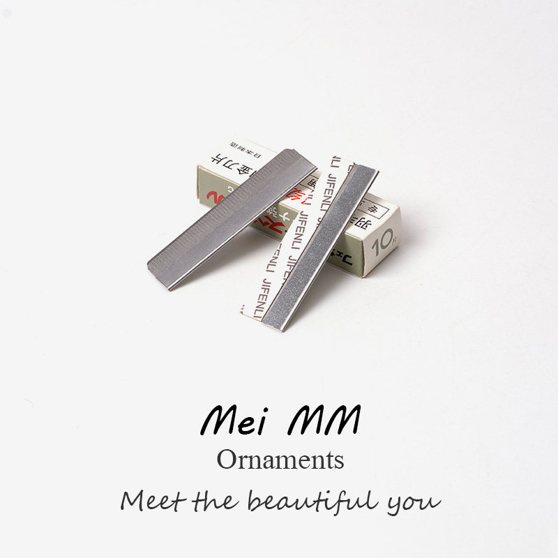 专业修眉刀片化妆师专用修眉神器初学者安全型锋利可替换眉刀10片,淘宝优惠券,粉丝福利购,淘宝优惠卷