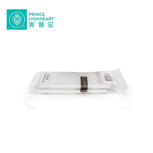 Princelionheart Beauty Lion Treasure Увлажняющая подушка установка (2 таблетки) ｜ Применимый нагреватель влажного полотенец