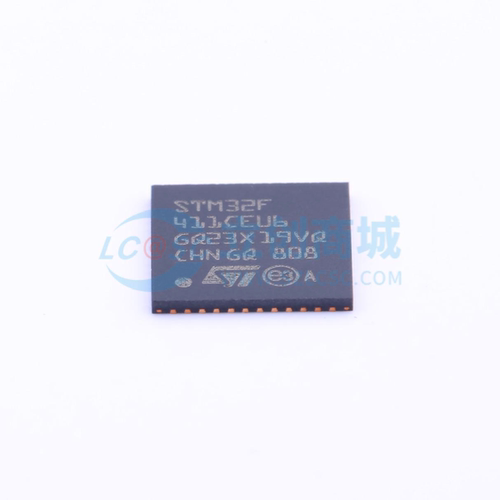 STM32F411CEU6 封装 VFQFN48 全新原装 渠道直销 现货直拍 - 图1