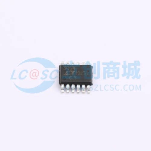 LT3094EMSE#PBF LT3094EMSE 封装 MSOP-12 全新原装现货 渠道直销 - 图1