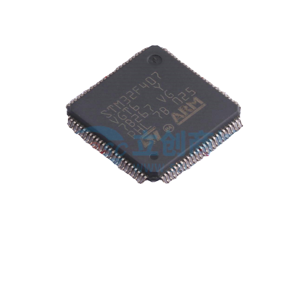 STM32F407VGT6 LQFP-100 全新原装正品  优势低价 渠道直售现货 - 图1