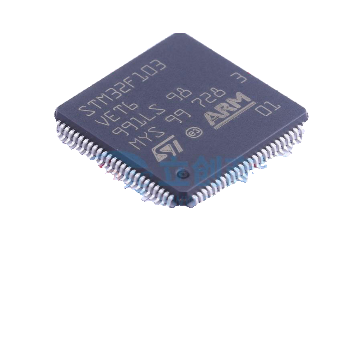 STM32F103VET6 LQFP-100全新原装正品优势低价渠道直售现货-图1