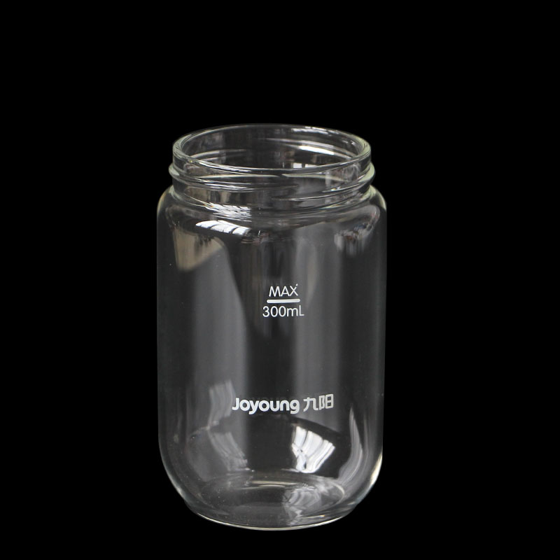九阳榨汁机果汁机C907D玻璃杯子配件搅拌杯子配件C907D榨汁机杯子-图1