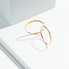 Chao Acer 18K gold ring red and yellow colored gold