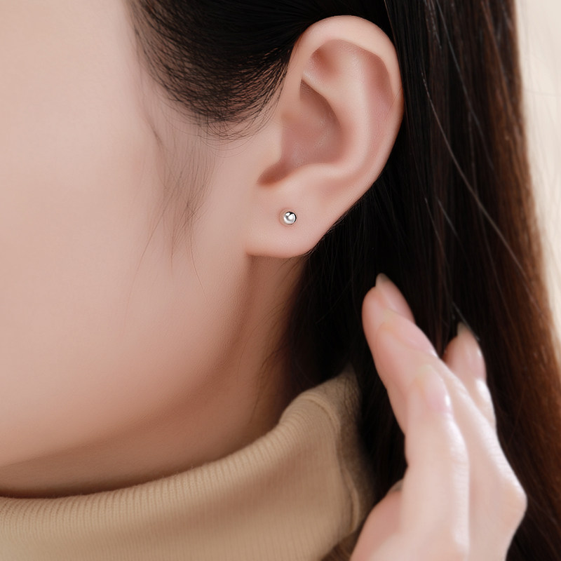  潮宏基珠宝耳饰