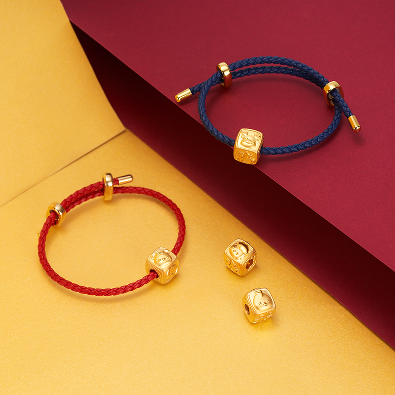  潮宏基珠宝手饰