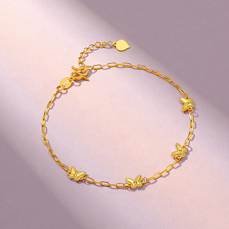  潮宏基珠宝手饰