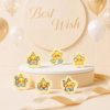 Chao Acer growth star companion ornaments gold gift box investment gold pure gold collection ornaments baby newborn first birthday gift