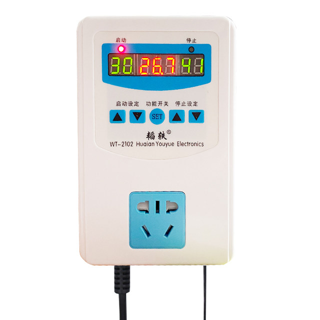 Taoyi Digital Display Intelligent Temperature Control Switch Breeding and Incubation