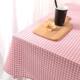 Ins wind tablecloth cotton linen lace tablecloth