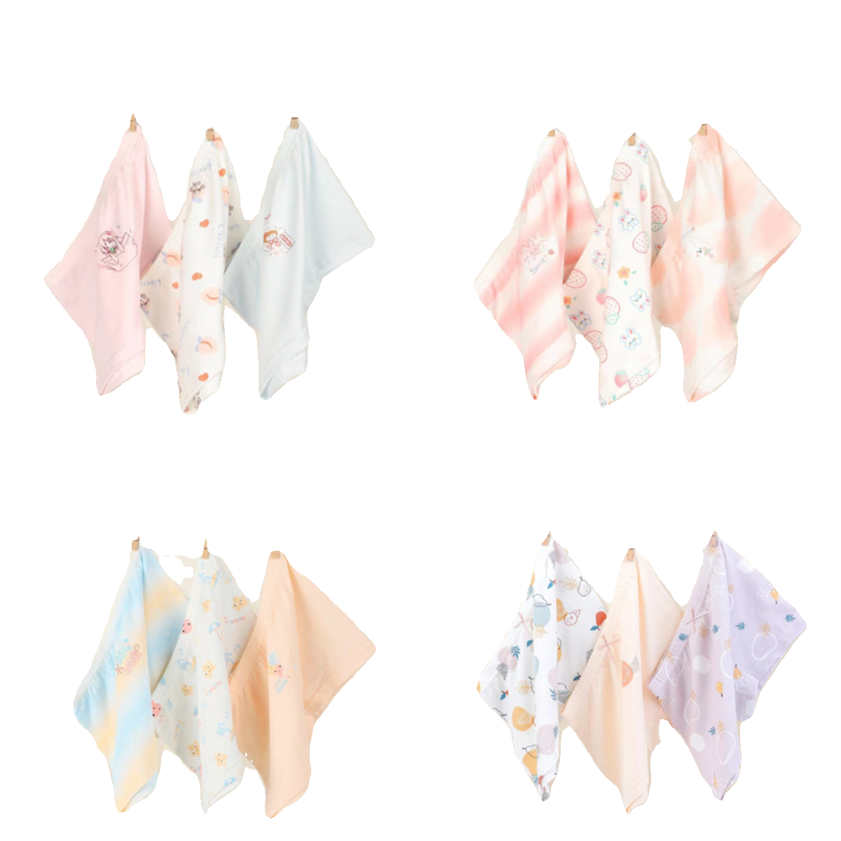 三条装因爱来女童内裤纯棉平角短裤儿童莫代尔裤女孩抑菌无骨内裤,淘宝优惠券,粉丝福利购,淘宝优惠卷