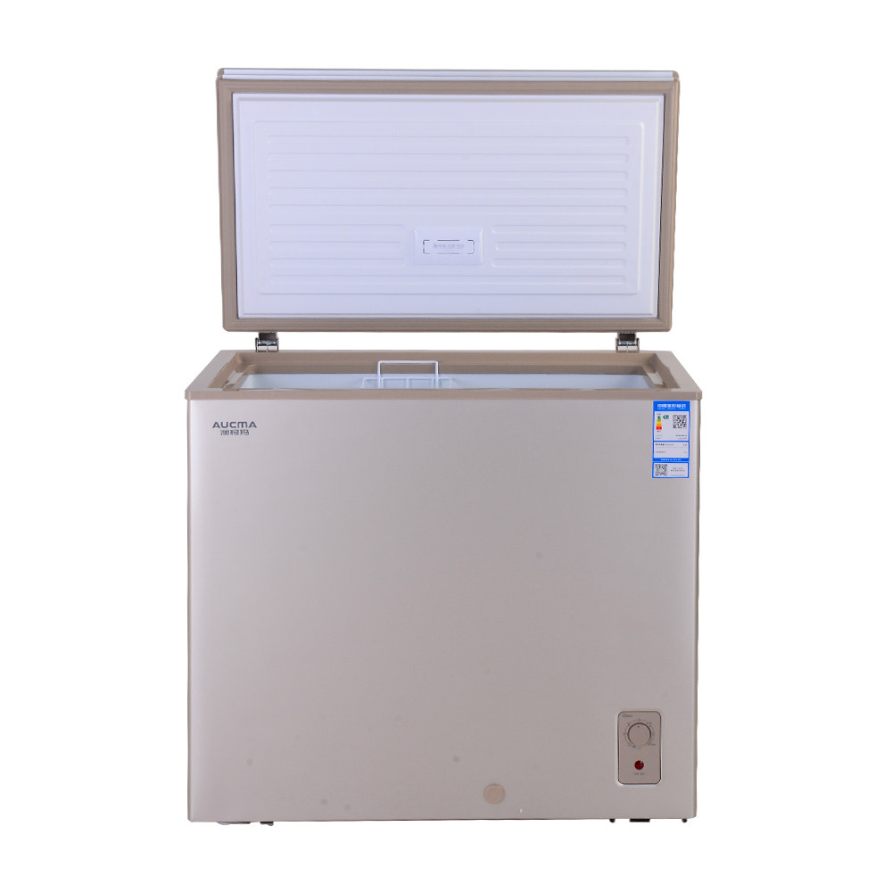 澳柯玛bc / bd-206hg家用冷冻柜 澳柯玛潍坊冷柜