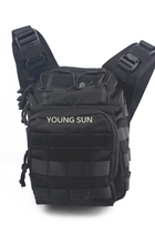 Love Stang goose saddle bag multifunction single shoulder e bag equipped with inclined cross-pack