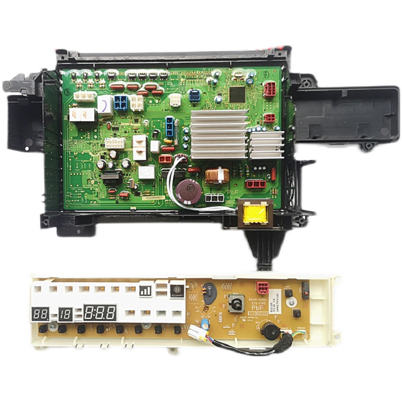 松下洗衣机XQG100-EG125电脑板EG128主板EG135/EG13F/EG129/EG926-图3