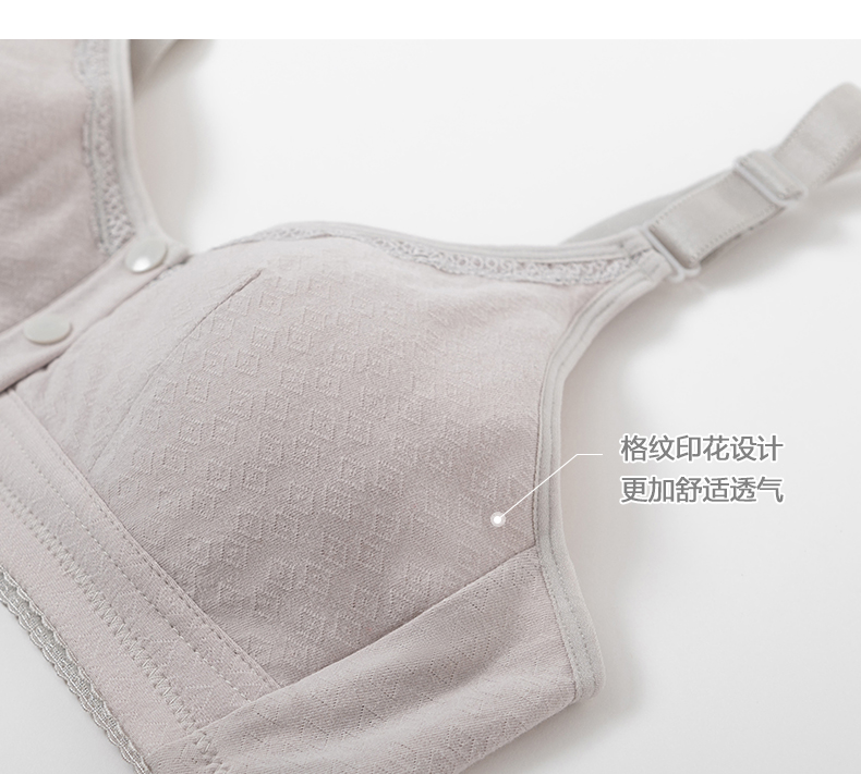 义乳专用文胸二合一假乳房乳腺术后胸罩假胸女硅胶切除后内衣夏季-图2