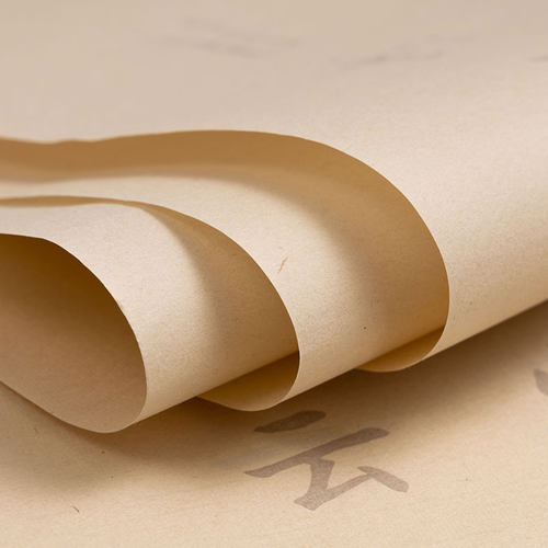初学者中楷描红毛笔字帖练字专用成年书法入门临摹套装软笔练字帖楷书作品纸仿古纸张软头笔练习纸临慕宣纸 - 图3