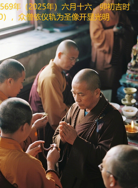 吉时开显光明檀木DIY手工编织念珠配橄榄玉创意复古多圈男女手链