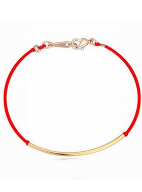 新款2025本命年红绳手链简约轻奢时尚小众手绳送女礼物手链饰品女