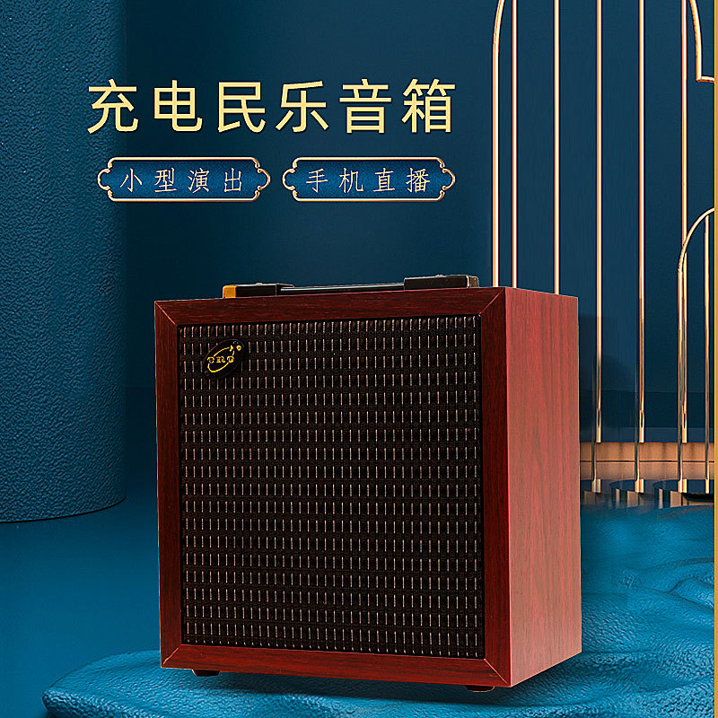 伊诺ENO古筝拾音器舞台演出二胡扩音器古琴专用音响正品-图2