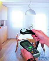Portable illuminance photometer DT-1308 illuminometer light illuminance detector sunlight intensity meter