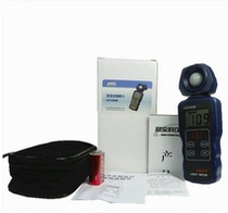 Integrated illuminance table LX1332B digital illuminance meter illuminance tester white light illuminometer