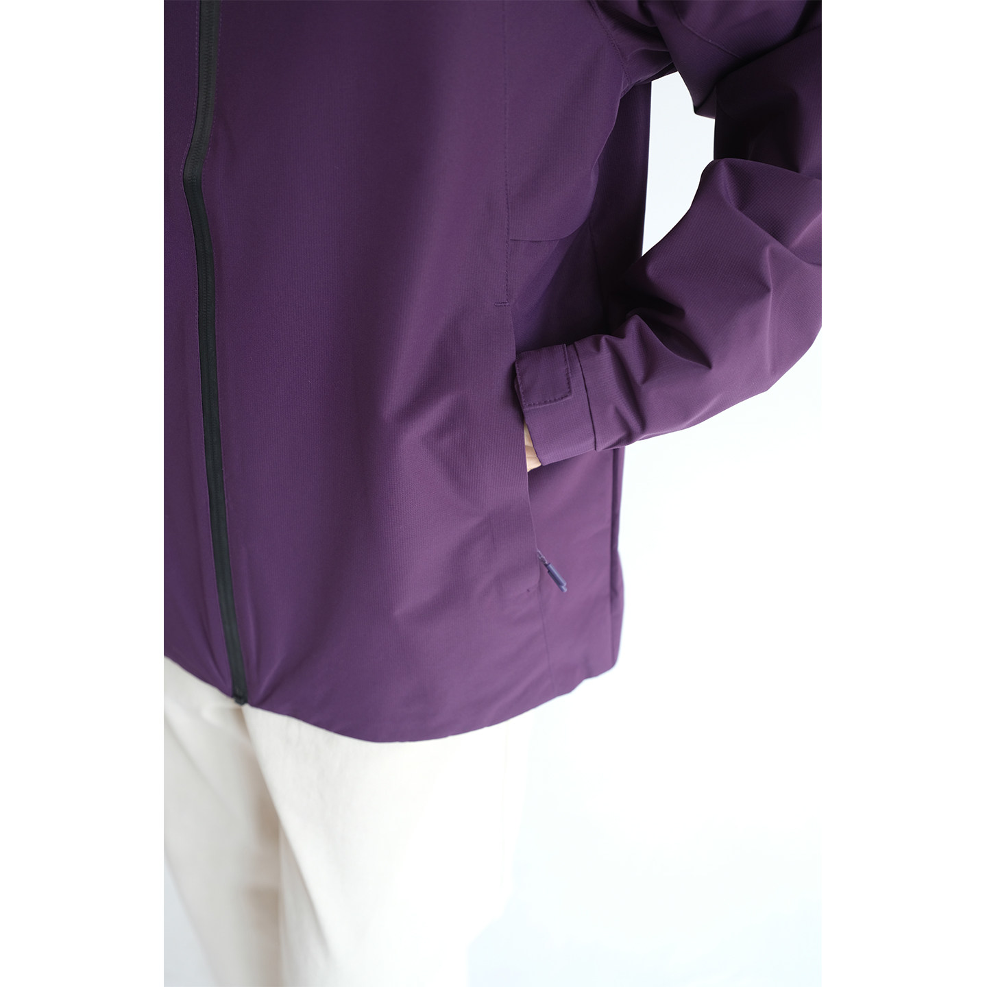 蓝若水大码女装2026春新款户外防风立领连帽外套胖MM保暖夹克开衫,淘宝优惠券,粉丝福利购,淘宝优惠卷