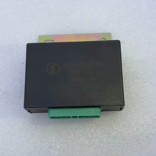适用于陕汽德龙新M3000转向电子闪光继电器原厂配件DZ96189584309 - 图2
