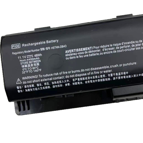 适用于HP惠普  P106 Pi06 PI06Xl PI09 Tpn-L110 LB4N笔记本电池 - 图0