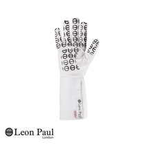 (Leon Paul) Flower with a heavy sword glove 350N