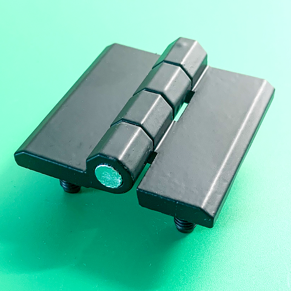 CL236-1A.CL218-3HL051镶嵌螺丝/配电箱铰链/铁柜门合页工业铰链 - 图2