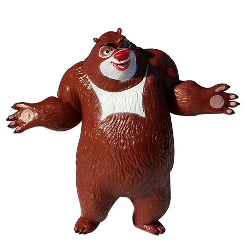 Оригинальная маленькая кукла, комплект, Маша и Медведь, подарок на день рождения