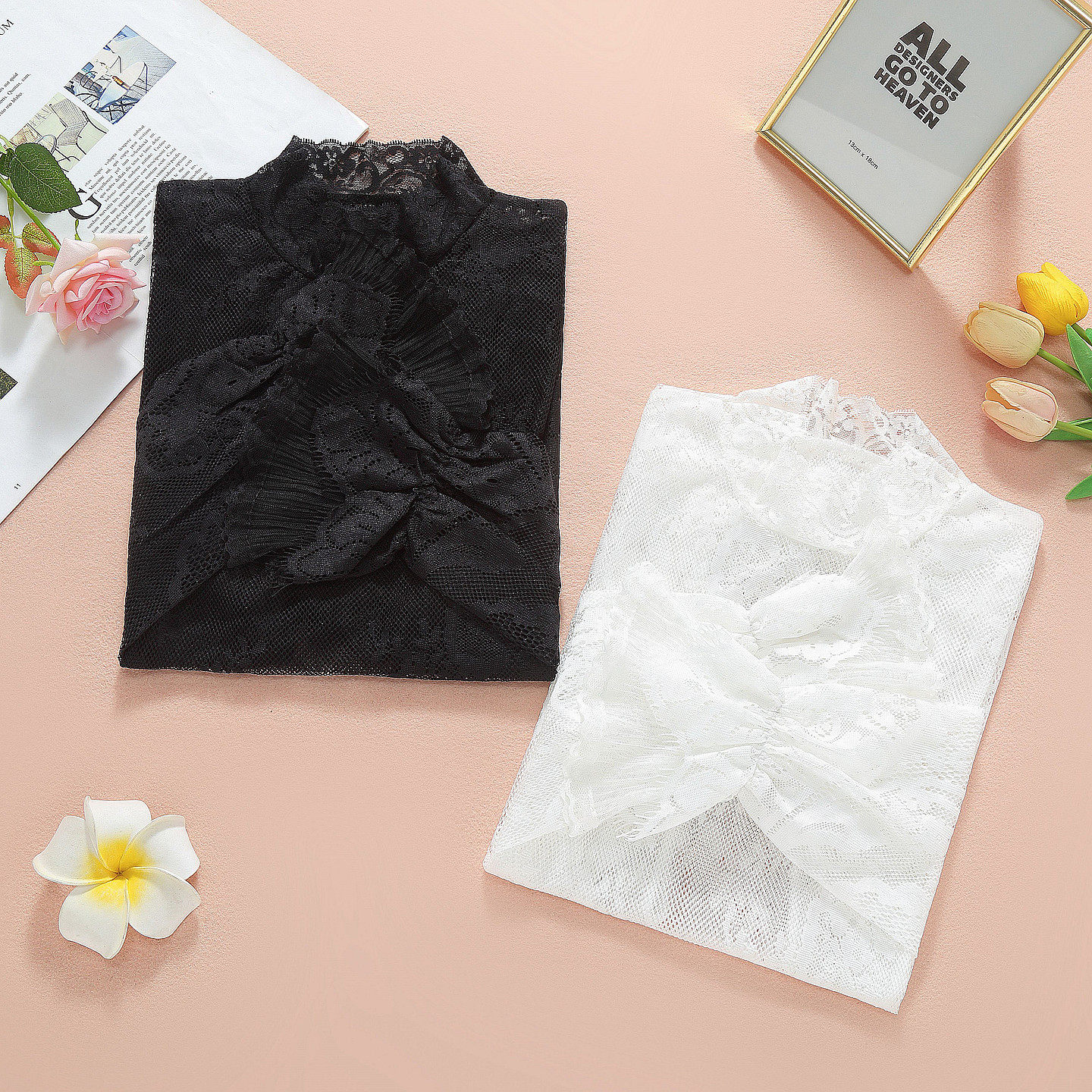 蕾丝打底衫女长袖2025秋装新款韩版小衫秋冬内搭镂空洋气网纱上衣,淘宝优惠券,粉丝福利购,淘宝优惠卷