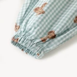 Детские летние тонкие штаны, средство от комаров, летняя одежда для мальчиков, коллекция 2023, в западном стиле, детская одежда