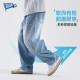 ເດັກນ້ອຍ Jeans ເດັກນ້ອຍ Pants Pants Spring Boys