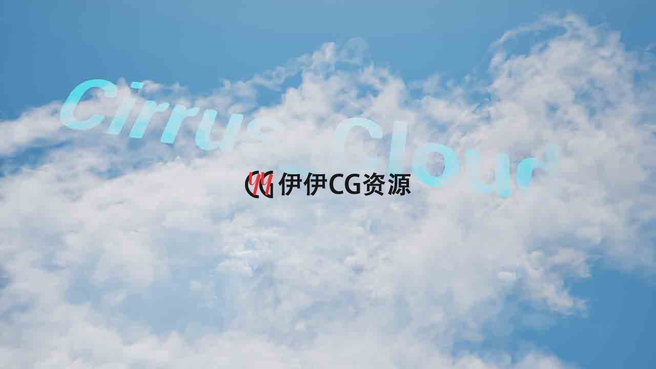 UE5虚幻5.3 Cloud Forge - VDB Cloud Pack Volume 3 写实云材质 - 图2