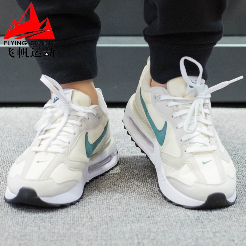 Nike耐克女鞋2023春季AIR MAX DAWN低帮缓震运动跑步鞋FD9916-131-图1