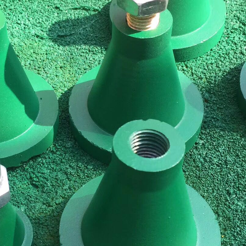 大理石平台顶针千斤顶平板支架底脚调整垫脚花岗岩锥形可调架子 - 图2