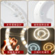 LED ceiling light panel modification and replacement light source