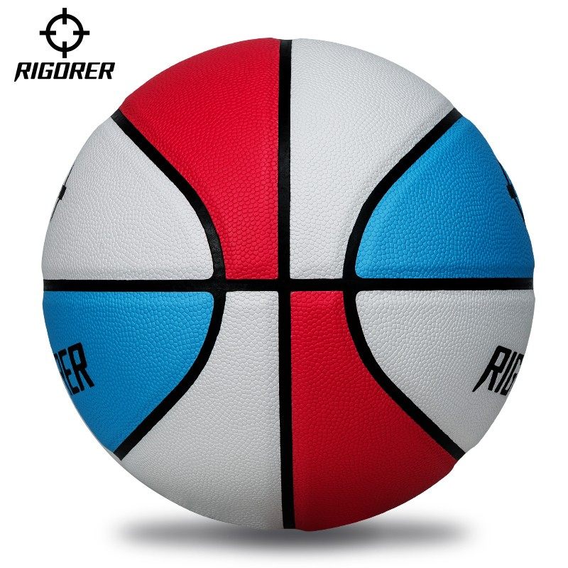 正品准者4-5-6-7号篮球青少年手感防滑耐磨吸湿PU室内外三色篮球,淘宝优惠券,粉丝福利购,淘宝优惠卷